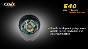Fenix E40 Fenix E40